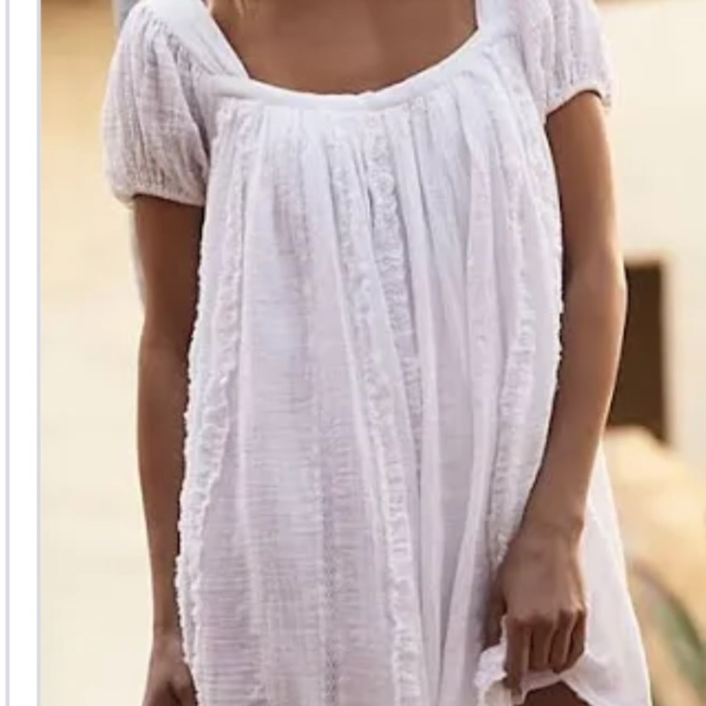 Free People Angele Mini Dress